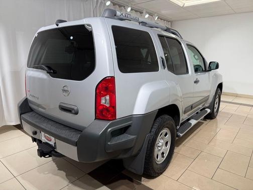 2015 Nissan Xterra X