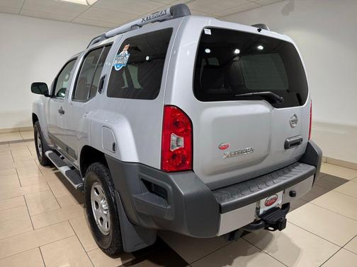 2015 Nissan Xterra X