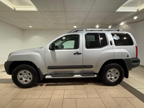 2015 Nissan Xterra X