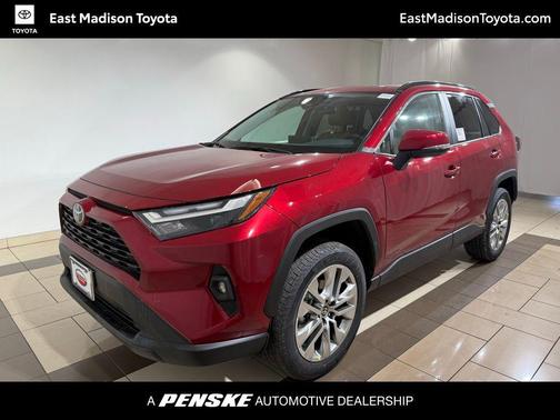 2025 Toyota RAV4 XLE Premium