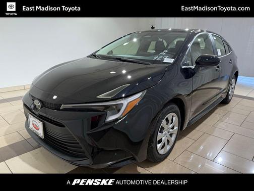2026 Toyota Corolla Hybrid LE