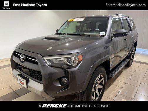 2023 Toyota 4Runner TRD Off Road Premium