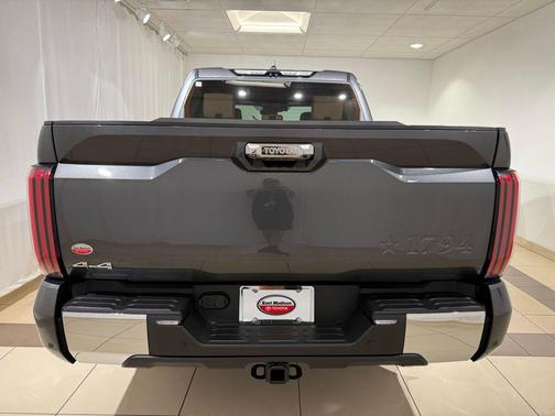 2025 Toyota Tundra 1794 Edition