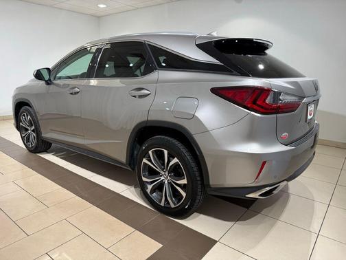 Atomic Silver 2018 Lexus RX 350 Base