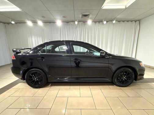 2017 Mitsubishi Lancer LE