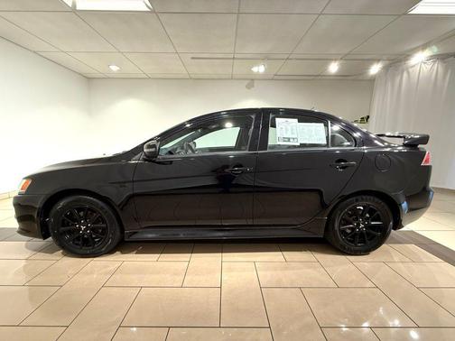 2017 Mitsubishi Lancer LE