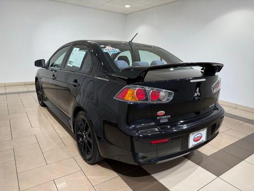 2017 Mitsubishi Lancer LE