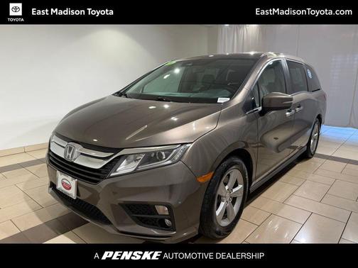 2018 Honda Odyssey EX-L