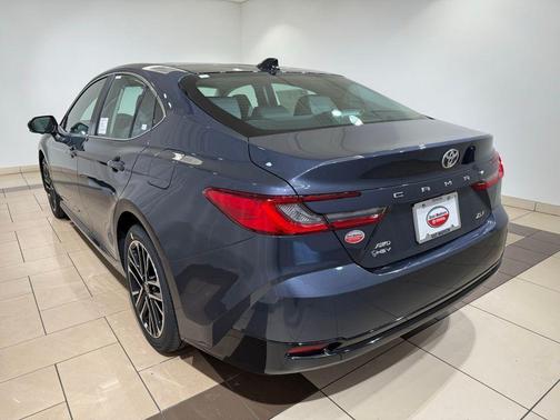 Dark Cosmos 2026 Toyota Camry XLE