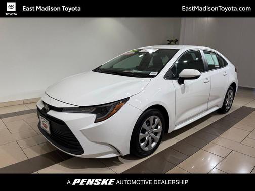 2023 Toyota Corolla LE