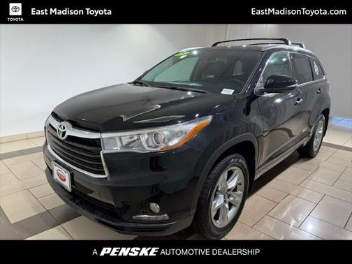 2016 Toyota Highlander Limited