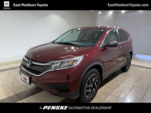 2016 Honda CR-V SE