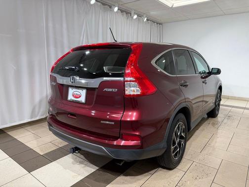 2016 Honda CR-V SE