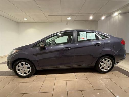 2013 Ford Fiesta SE