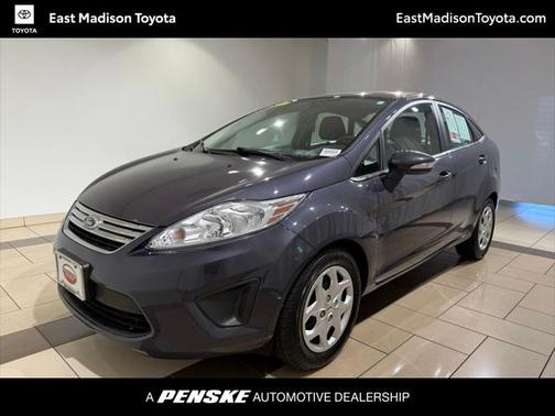 2013 Ford Fiesta SE