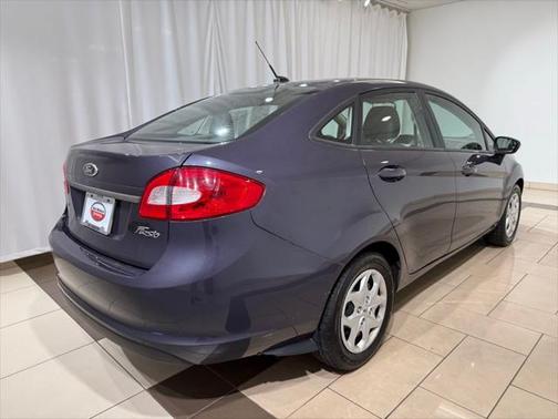 2013 Ford Fiesta SE