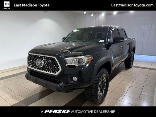 2018 Toyota Tacoma TRD Off Road