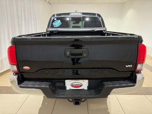 2018 Toyota Tacoma TRD Off Road