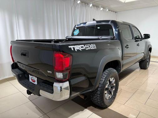 2018 Toyota Tacoma TRD Off Road