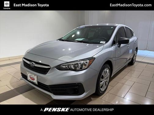 2023 Subaru Impreza Base