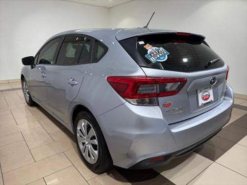 2023 Subaru Impreza Base