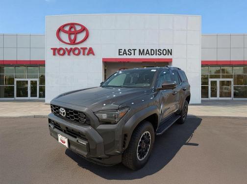 Underground 2026 Toyota 4Runner TRD Off Road Premium