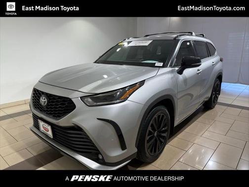 2023 Toyota Highlander XSE