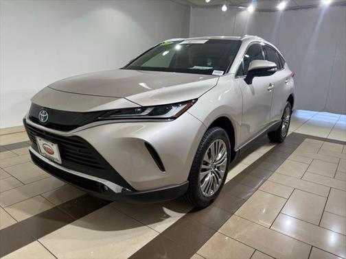 2022 Toyota Venza Limited