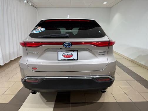 2022 Toyota Venza Limited