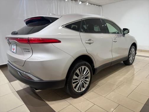2022 Toyota Venza Limited