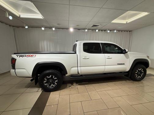 2020 Toyota Tacoma TRD Off Road