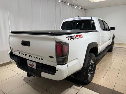2020 Toyota Tacoma TRD Off Road