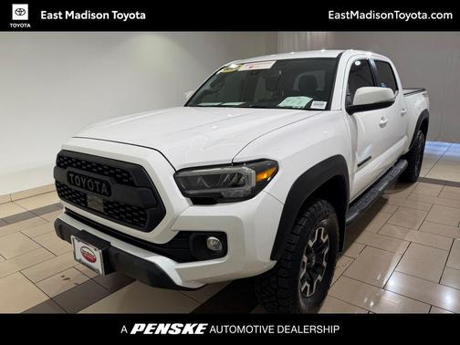 2020 Toyota Tacoma TRD Off Road