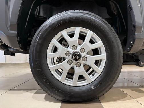 Underground 2025 Toyota Tacoma SR5
