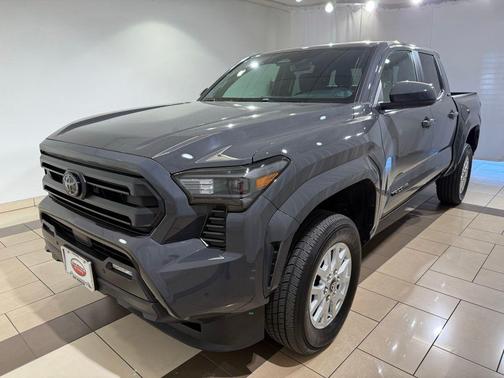 Underground 2025 Toyota Tacoma SR5