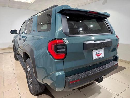Everest 2026 Toyota 4Runner TRD Off Road Premium