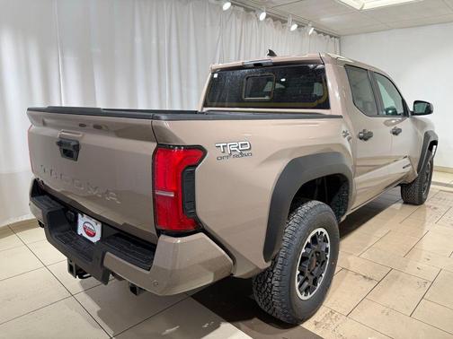 2026 Toyota Tacoma TRD Off Road