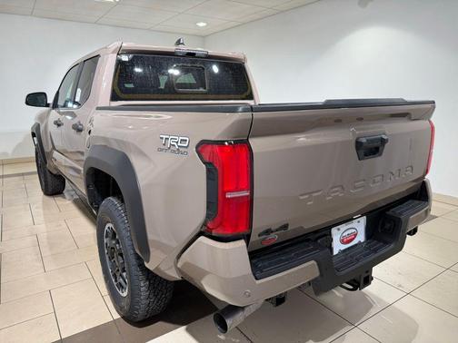 2026 Toyota Tacoma TRD Off Road