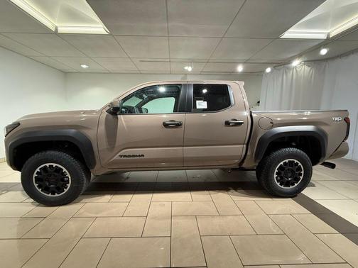 2026 Toyota Tacoma TRD Off Road