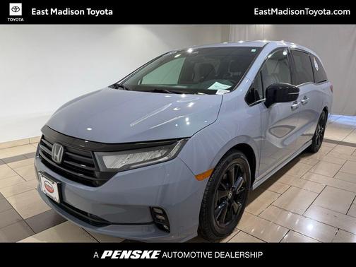 2023 Honda Odyssey Sport