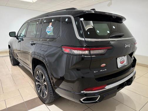 2023 Jeep Grand Cherokee L Overland