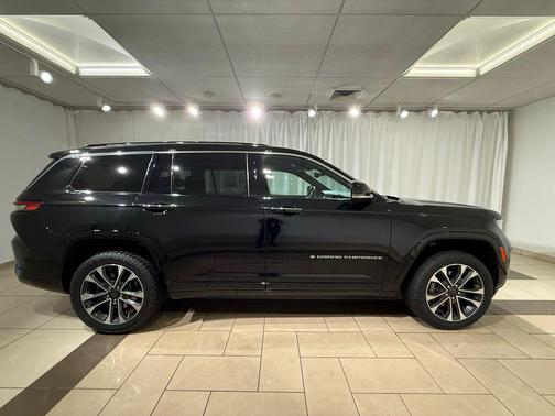2023 Jeep Grand Cherokee L Overland