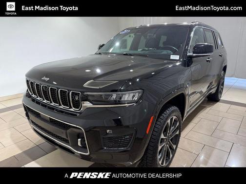 2023 Jeep Grand Cherokee L Overland