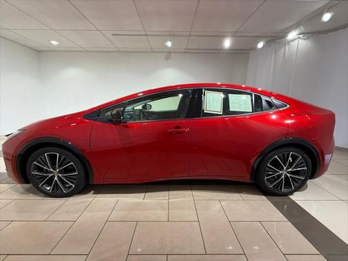 2024 Toyota Prius XLE
