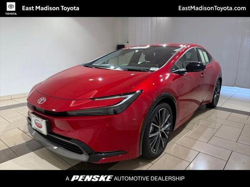 2024 Toyota Prius XLE