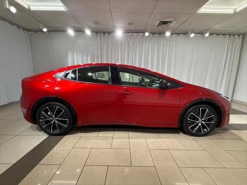 2024 Toyota Prius XLE