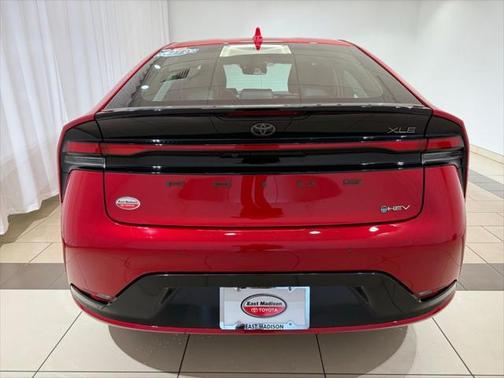 2024 Toyota Prius XLE