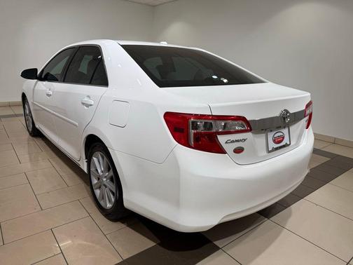 2012 Toyota Camry XLE