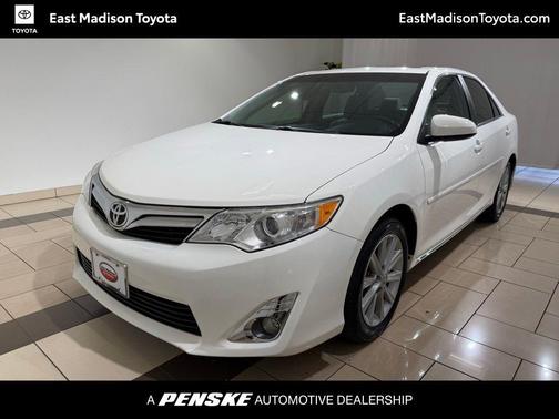 2012 Toyota Camry XLE