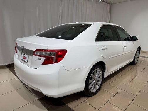 2012 Toyota Camry XLE